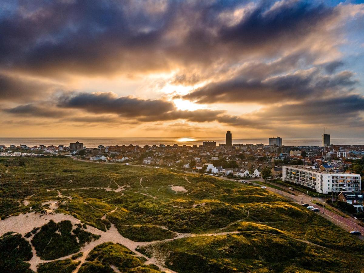 Appartementen De Boulevard Zandvoort Exterior photo