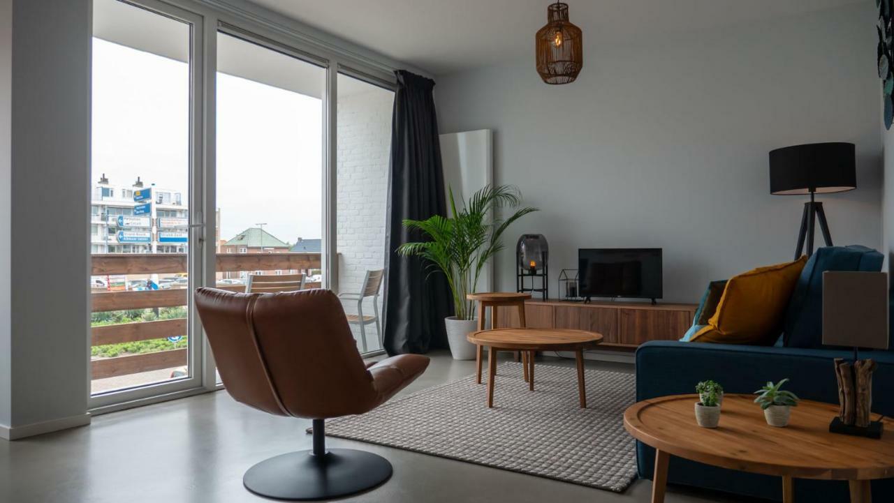 Appartementen De Boulevard Zandvoort Exterior photo
