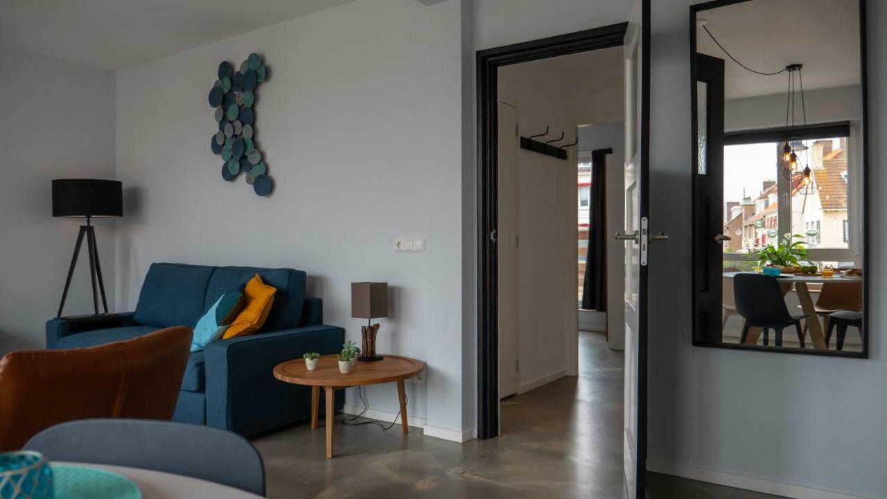 Appartementen De Boulevard Zandvoort Exterior photo