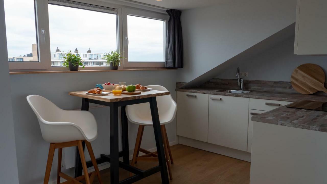 Appartementen De Boulevard Zandvoort Exterior photo