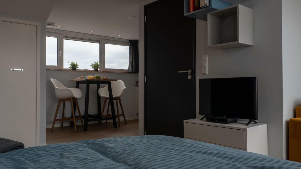 Appartementen De Boulevard Zandvoort Exterior photo